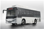 中車(chē)電動(dòng)TEG6851EHEV02公交車(chē)（柴油/電混動(dòng)國(guó)五15-31座）