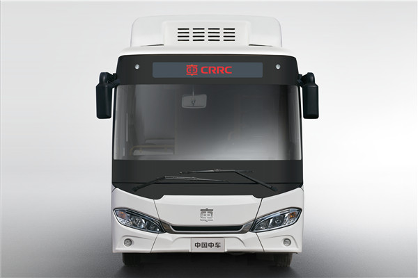 中車電動TEG6851EHEV05公交車（柴油/電混合動力國五10-31座）