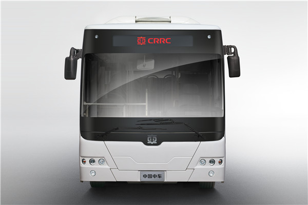 中車電動(dòng)TEG6106EHEV14公交車（柴油/電混動(dòng)國五24-36座）