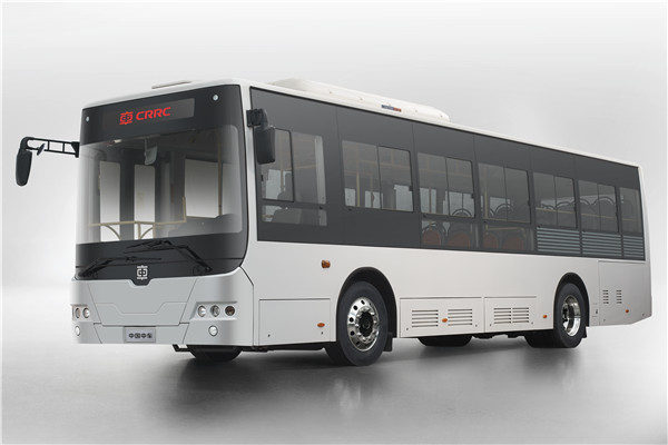 中車電動(dòng)TEG6106EHEV16公交車（柴油/電混合動(dòng)力國(guó)五10-36座）