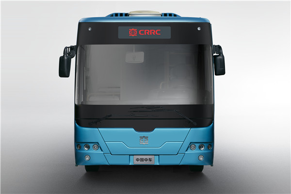 中車電動(dòng)TEG6129EHEV11公交車（柴油/電混動(dòng)國(guó)五10-42座）