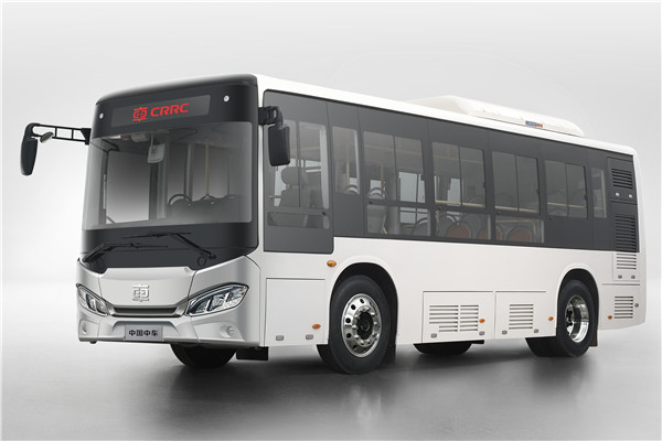 中車電動TEG6851BEV28公交車（純電動14-31座）