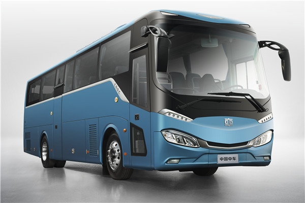 中車電動(dòng)TEG6110EV08客車（純電動(dòng)24-48座）