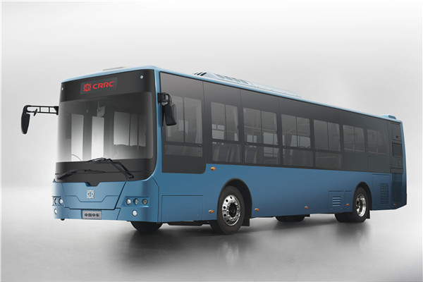 中車(chē)電動(dòng)TEG6125BEV05公交車(chē)（純電動(dòng)20-38座）