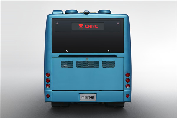 中車(chē)電動(dòng)TEG6125BEV05公交車(chē)（純電動(dòng)20-38座）