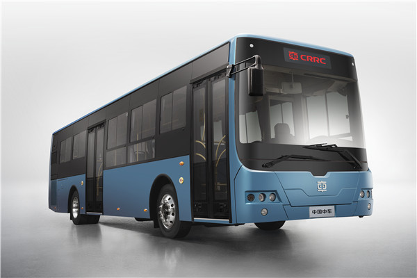 中車(chē)電動(dòng)TEG6129BEV09公交車(chē)（純電動(dòng)20-38座）