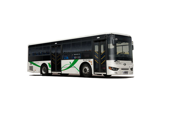 上饒SR6101BEVG2公交車（純電動17-40座）