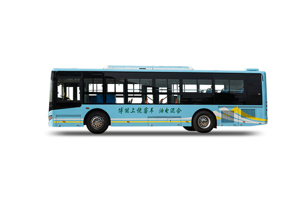 上饒SR6106BEVG2公交車(chē)（純電動(dòng)19-40座）