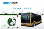 中植CDL6607UWBEV公交車(chē)（純電動(dòng)13-17座）