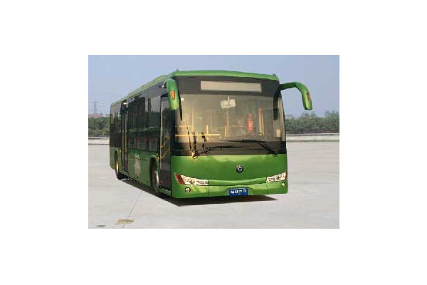 陸地方舟RQ6100GEVH1公交車（純電動(dòng)21-38座）