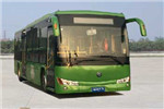 陸地方舟RQ6100GEVH2公交車（純電動(dòng)21-38座）