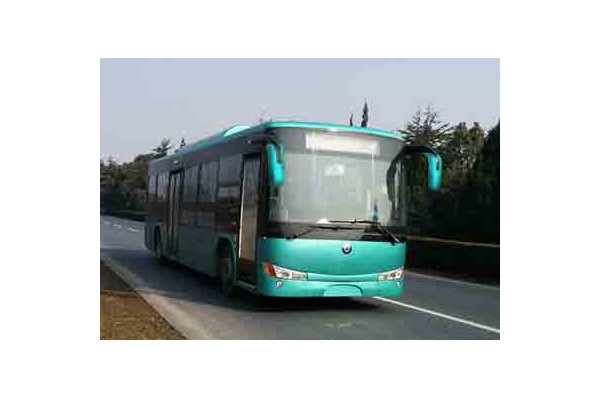 陸地方舟RQ6100GEVH8公交車（純電動(dòng)10-38座）