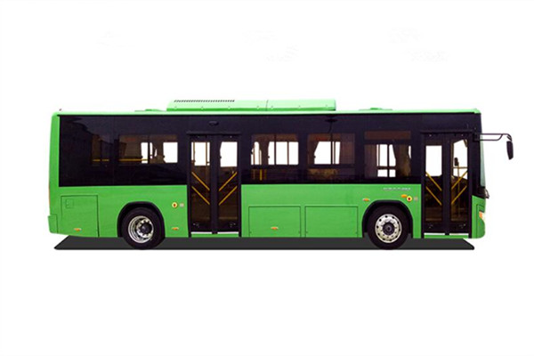 陸地方舟RQ6101GEVH5公交車(chē)（純電動(dòng)18-34座）