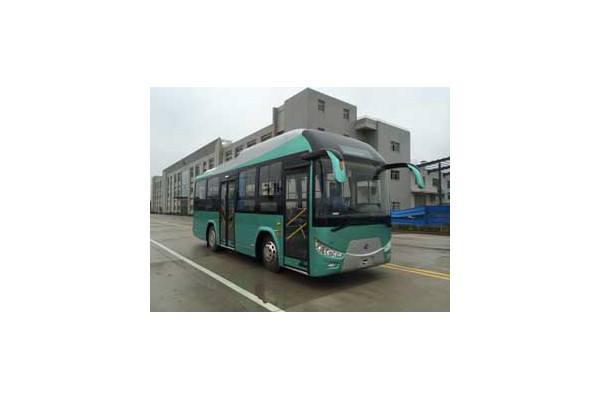 陸地方舟RQ6850GNH5P0公交車（天然氣國五18-27座）