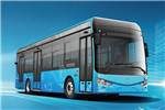 安凱HFF6650GEV2公交車(chē)（純電動(dòng)10-17座）