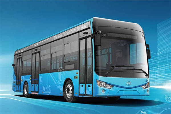 安凱HFF6800G03EV81公交車（純電動(dòng)13-24座）