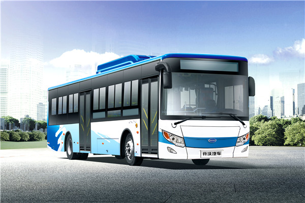 南京金龍NJL6100EV3公交車（純電動19-37座）