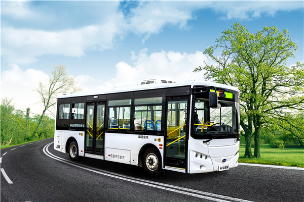 南京金龍NJL6809EV2公交車（純電動(dòng)13-28座）