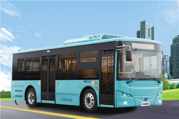 南京金龍NJL6859EV6公交車（純電動14-28座）