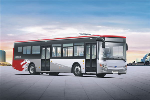 南京金龍NJL6129EV1公交車（純電動23-47座）