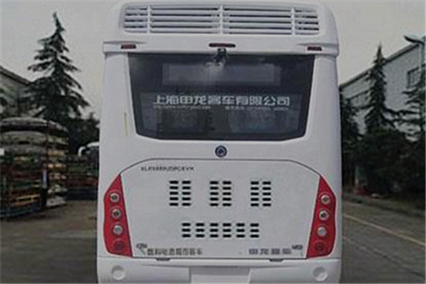 申龍SLK6129UQFCEVH公交車（燃料電池21-41座）