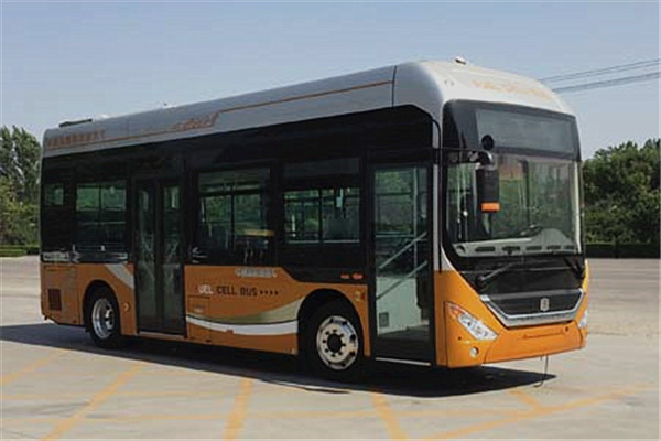 中通LCK6900FCEVG公交車（燃料電池15-26座）