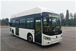 福田歐輝BJ6851FCEVCH-1公交車(chē)（燃料電池16-26座）