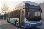 宇通ZK6125FCEVG7低入口公交車(chē)（燃料電池21-40座）