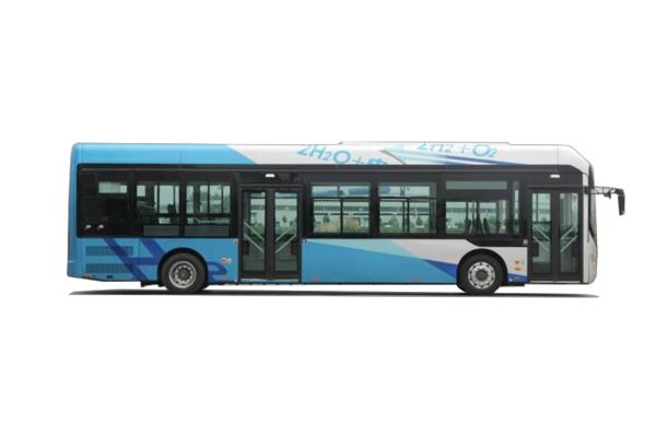 中通LCK6120FCEVG公交車（燃料電池50座以上）