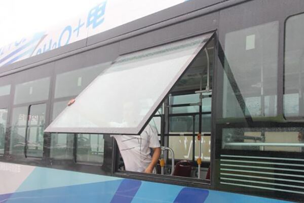 中通LCK6120FCEVG公交車（燃料電池50座以上）