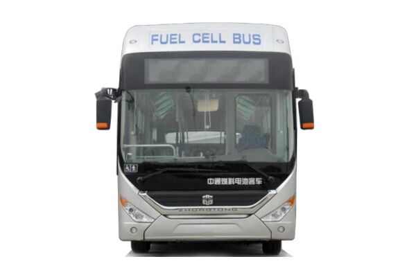 中通LCK6120FCEVG公交車（燃料電池50座以上）