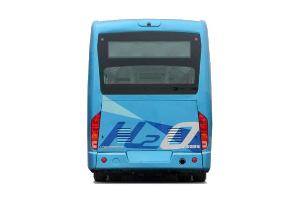 中通LCK6120FCEVG公交車（燃料電池50座以上）