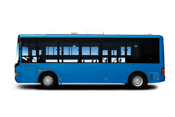 海格KLQ6800GEVN10公交車(chē)（純電動(dòng)15-27座）