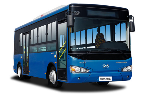 海格KLQ6800GEVN10公交車(chē)（純電動(dòng)15-27座）