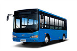 海格KLQ6800GEVN5公交車（純電動15-27座）