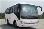 海格KLQ6812KAHEVE51客車(chē)（柴油/電混動(dòng)國(guó)五24-35座）