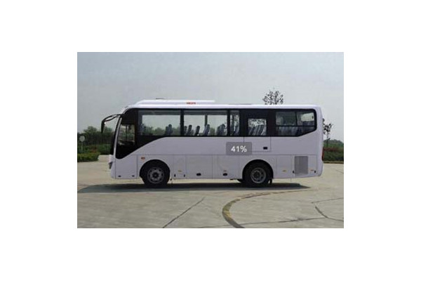 海格KLQ6812KAHEVE51E客車(chē)（柴油/電混動(dòng)國(guó)五24-35座）