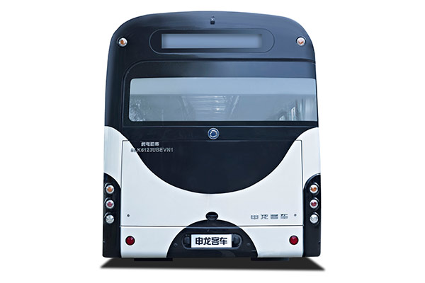 申龍SLK6123UBEVN1自動(dòng)駕駛公交車(chē)（純電動(dòng)19-40座）