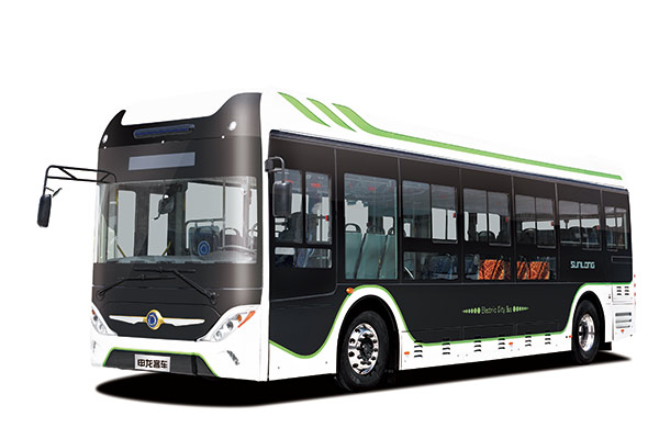 申龍SLK6101UBEVN1公交車（純電動20-32座）