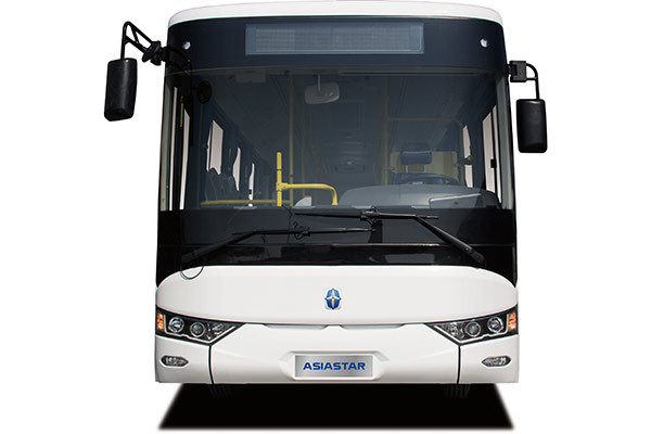 亞星JS6108GHBEV16公交車（純電動18-42座）