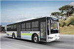 亞星JS6108GHBEV12公交車(chē)（純電動(dòng)19-43座）