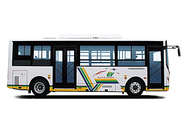 中通LCK6809EVG3A1公交車（純電動14-27座）