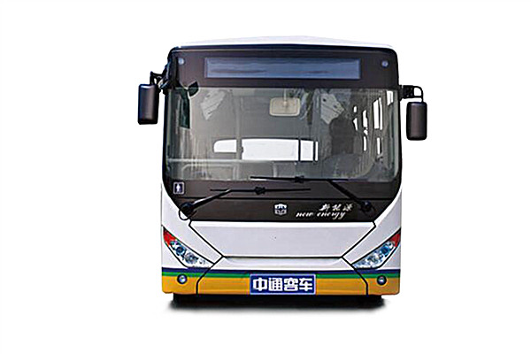 中通LCK6809EVG3A3公交車(chē)（純電動(dòng)14-27座）