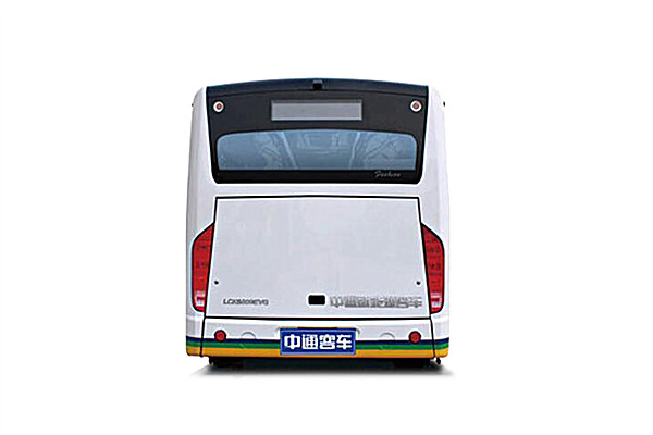 中通LCK6809EVG3D1公交車(chē)（純電動(dòng)14-27座）