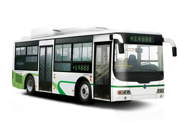 申龍SLK6939USD5公交車（柴油國(guó)五18-35座）