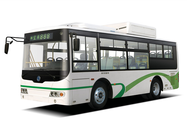 申龍SLK6939USD5公交車（柴油國(guó)五18-35座）