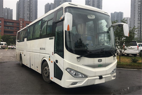 中植CDL6110LRBEV5客車（純電動24-46座）