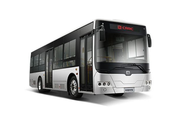 中車電動(dòng)TEG6105BEV01公交車（純電動(dòng)20-39座）