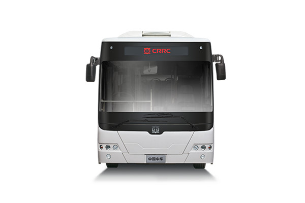 中車(chē)電動(dòng)TEG6105BEV02公交車(chē)（純電動(dòng)20-39座）