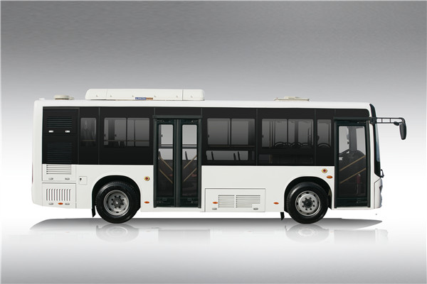 中車電動(dòng)TEG6801BEV10公交車（純電動(dòng)14-29座）